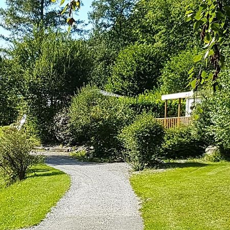 Camping Le Rey Louvie Juzon Экстерьер фото