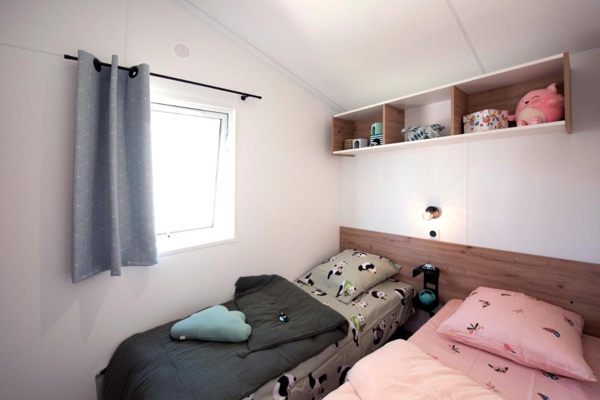 Camping Le Rey Louvie Juzon Экстерьер фото