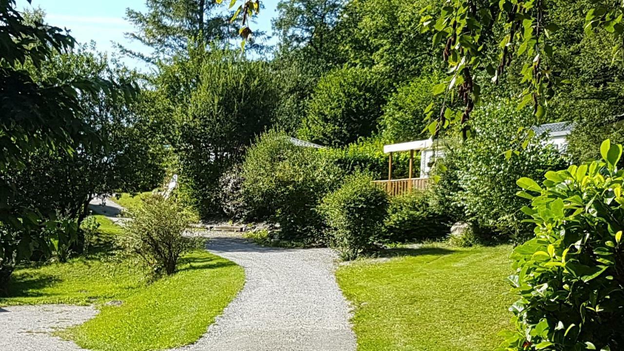 Camping Le Rey Louvie Juzon Экстерьер фото